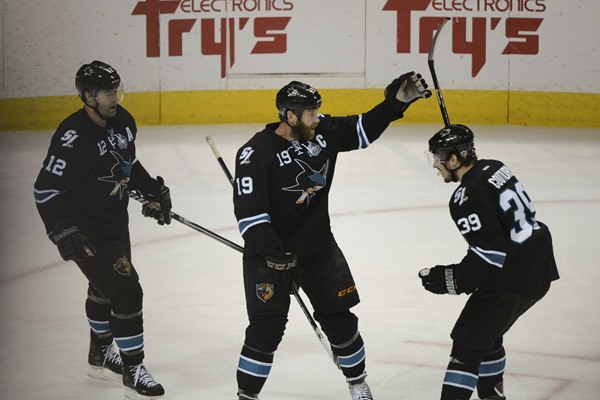 Will This Be the Year for the San Jose Sharks