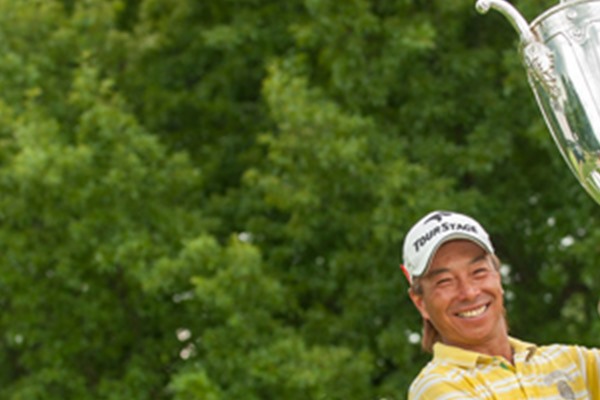 Japanese Golfer Kohki Idoki Wins The Senior PGA Championship