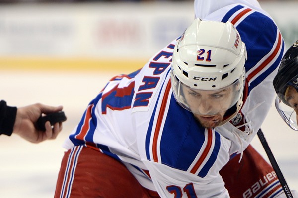 What Went Wrong for the New York Rangers
