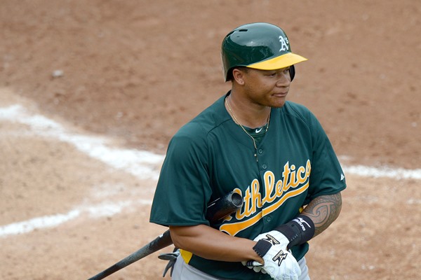 Time to Call up Michael Choice?