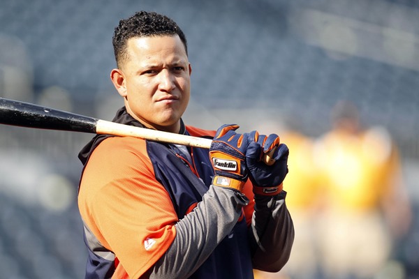 Miguel Cabrera: A Statistical Projection for MLB's Best
