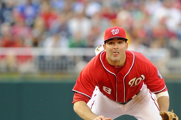 Are the Washington Nationals as Average as Their Record Indicates?