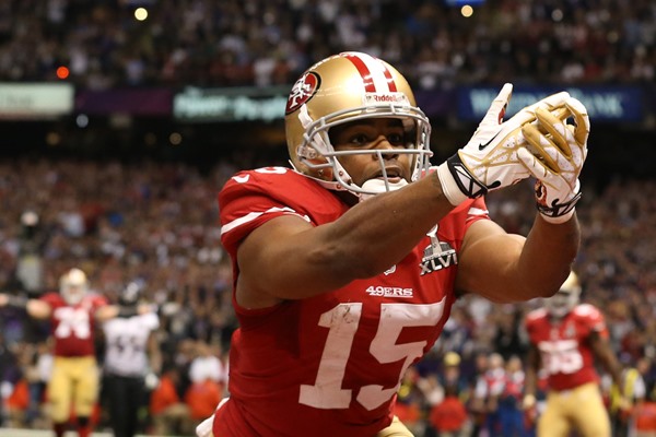 Can the 49ers Overcome Michael Crabtree’s Injury?