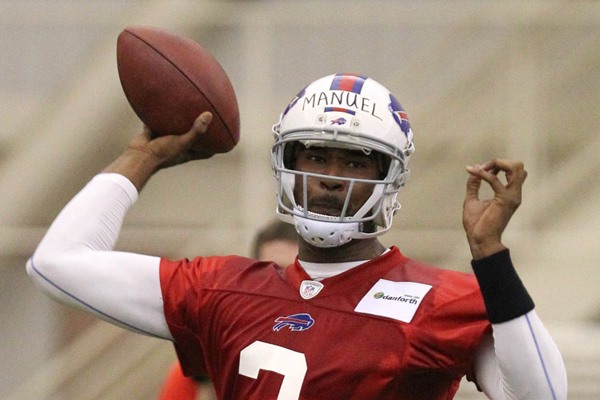 Fantasy Football Profile: EJ Manuel