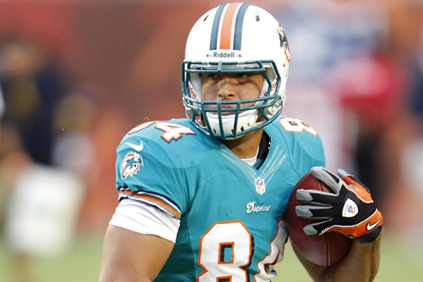 2013 Fantasy Football: Miami Dolphins Tight Ends 