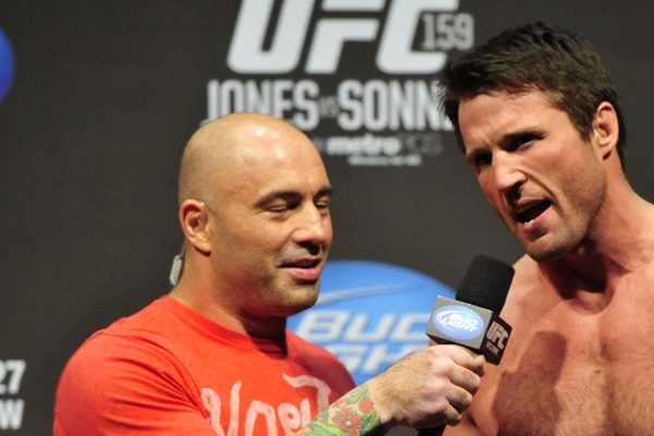 Chael Sonnen vs. “Shogun” Rua Not Possible for UFC 161, Rua Removed From Card