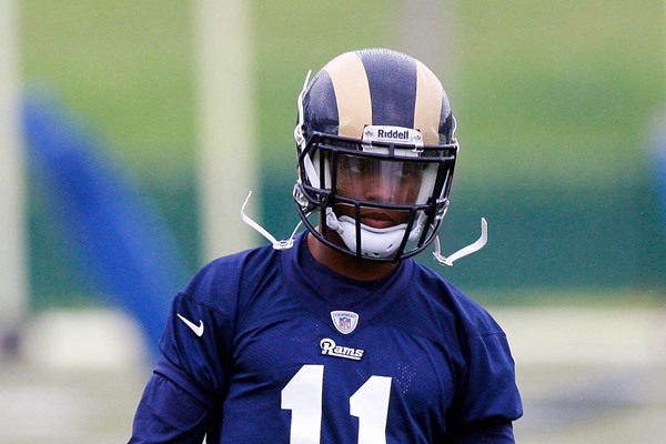 Fantasy Football Rookie Profile: Tavon Austin