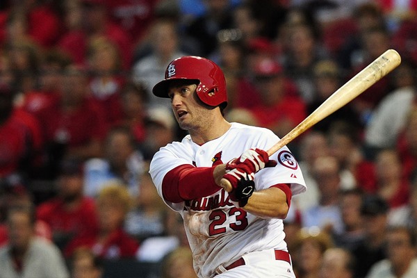 Projected Record for Each MLB Team