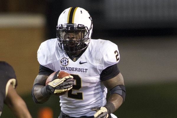 Fantasy Football Rookie Profile: Zac Stacy