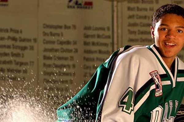 Top Ten Prospects in the 2013 NHL Entry Draft