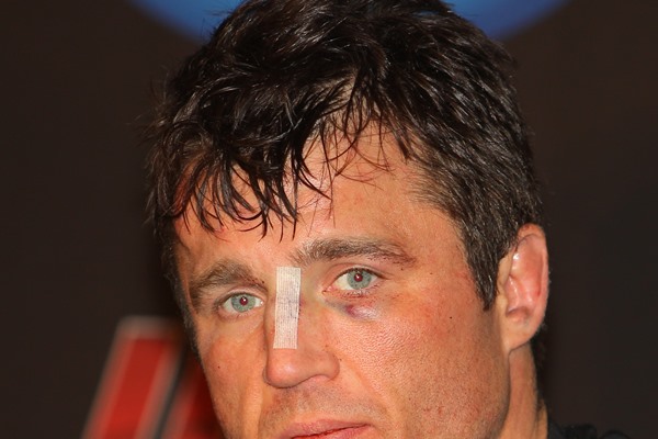  Chael Sonnen: Shogun ‘Destroyed Wanderlei for Years in the Practice Room’