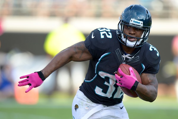 Jacksonville Jaguars 2013 Fantasy Preview
