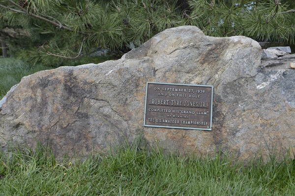 History of Merion Golf Club