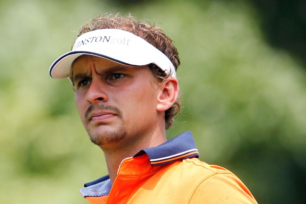 Joost Luiten Cruises to Victory at the Lyoness Open