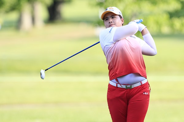 Inbee Park Prevails in Playoff at Wegmans LPGA Championship