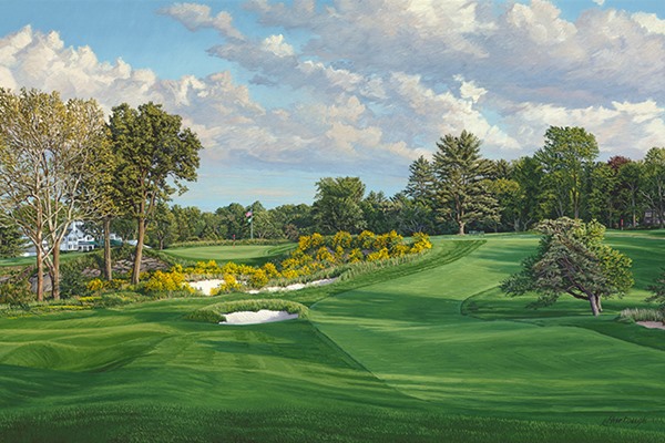 Breaking Down Merion Golf Club's East Course for the U.S. Open