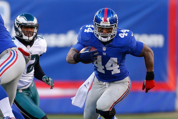 Impact of Ahmad Bradshaw Signing with the Colts 