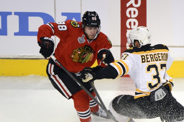 NHL Playoffs 2013: The Most Clutch Players in the Playoffs Right Now