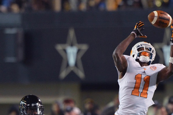 Fantasy Football Rookie Profile: Justin Hunter