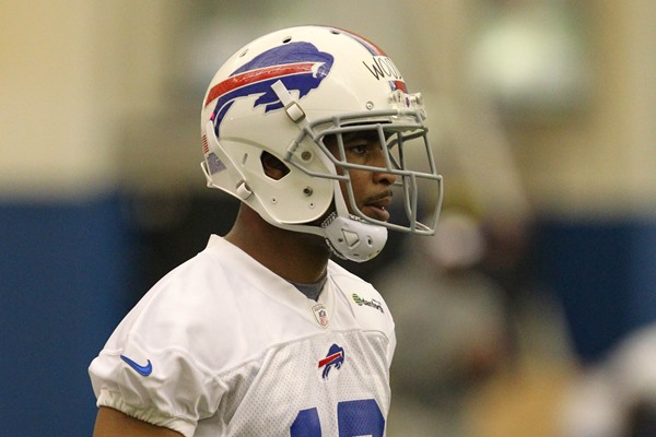 Fantasy Rookie Profile: Robert Woods