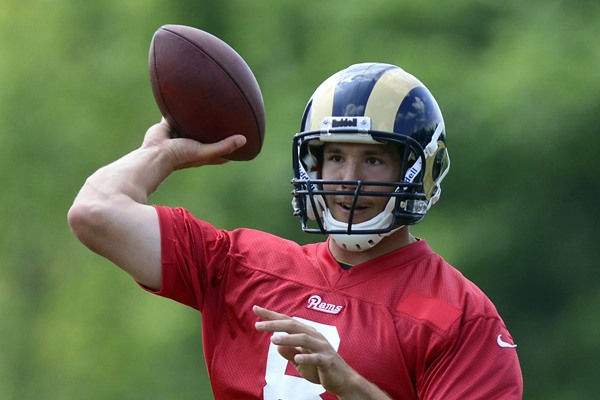 Is 2013 a Make-or-Break Season for Sam Bradford? 