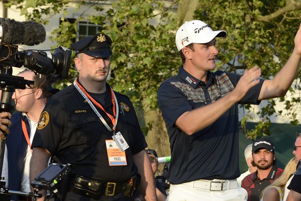 Justin Rose Joins the Legends of Merion, Wins U.S. Open  