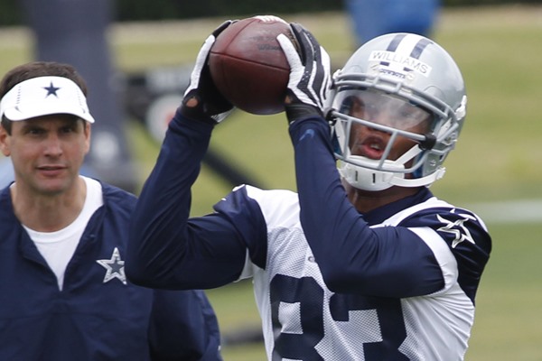 Fantasy Football Rookie Profile: Terrance Williams