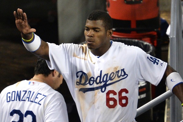 What's the Deal with Yasiel? A Look Inside the Makings of a Superstar