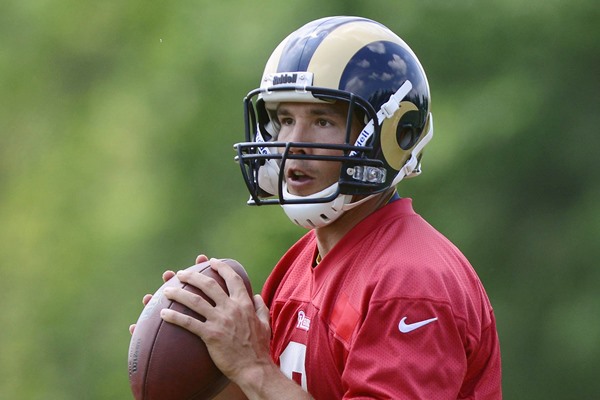 Fantasy Football: Sam Bradford vs. Kevin Kolb
