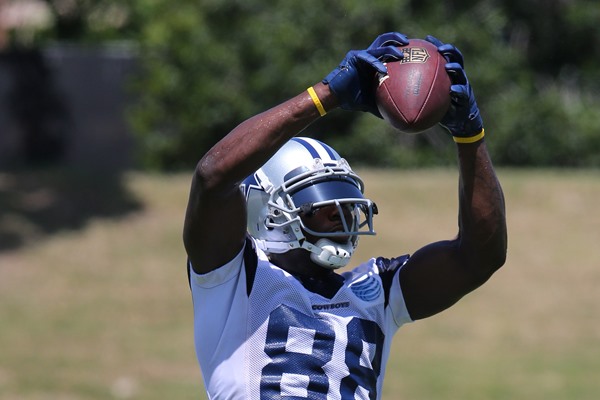 Fantasy Football: Dez Bryant v. Andre Johnson