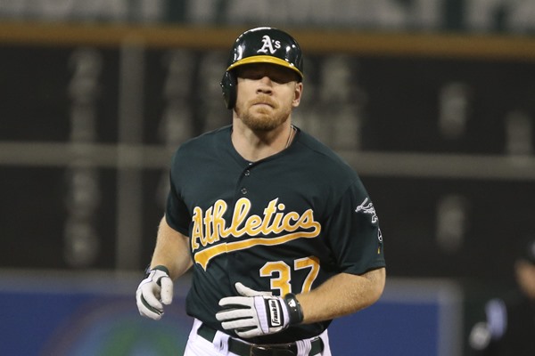 Fantasy Baseball and the Platoon Advantage: What to do with Brandon Moss