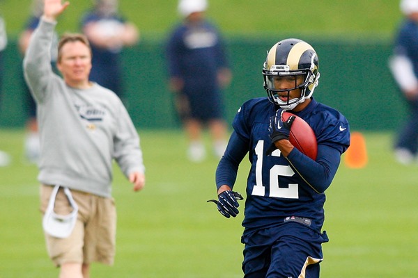 Fantasy Football Rookie Profile: Stedman Bailey