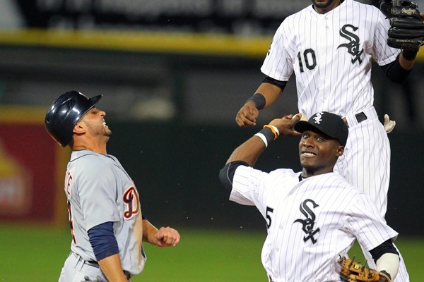 American League Playoff Race: A Battle Royale 