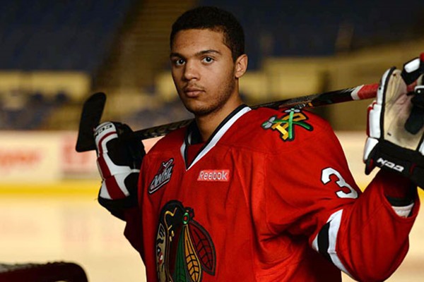 Top Five Defensemen in the 2013 NHL Entry Draft