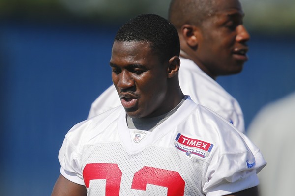 Fantasy Football: Giovani Bernard vs. David Wilson
