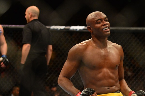 UFC News: Anderson Silva Says Chael Sonnen ‘Has Learned a Lesson’