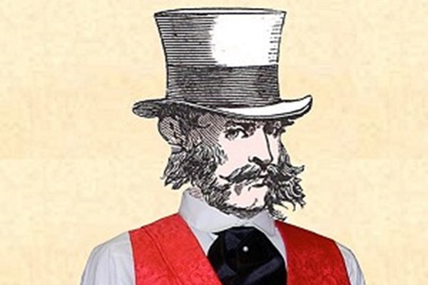 The Art of the Deal, Riverboat Gambler Style