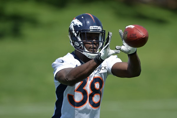 Potential Denver Broncos Training Camp Battles 