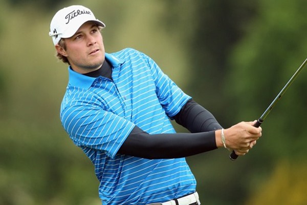 Uihlein and Rock lead at the end of Day Two of the Irish Open