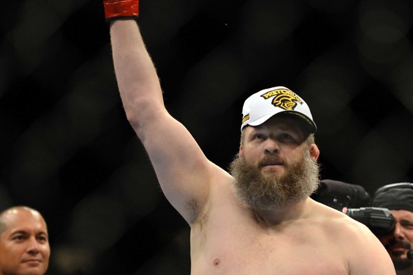 UFC 162: Dave Herman Must Pass Drug Test to Fight Gabriel Gonzaga Next Week