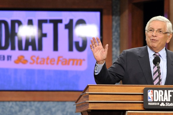 NBA Draft Recap: Thoughts on Twitter Becoming My TV and on Draft Itself 