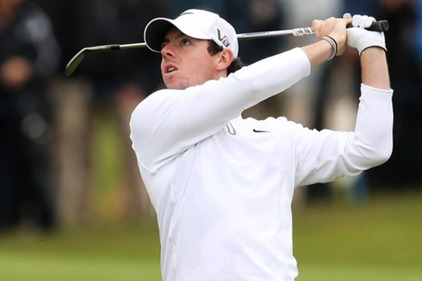 Joost Luiten leads after the third round of the Irish Open