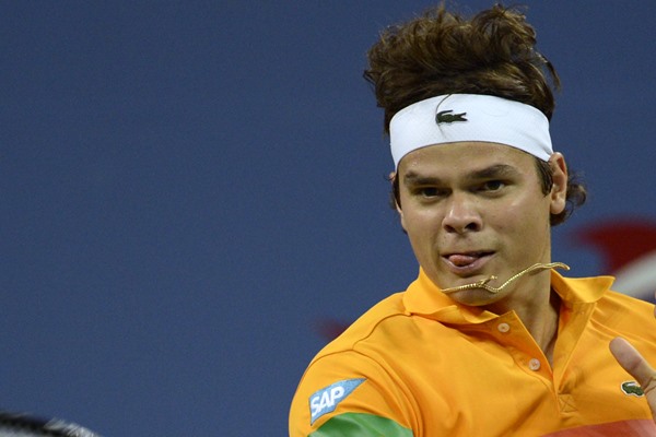 ATP Bangkok Features Milos Raonic, Richard Gasquet on Thursday