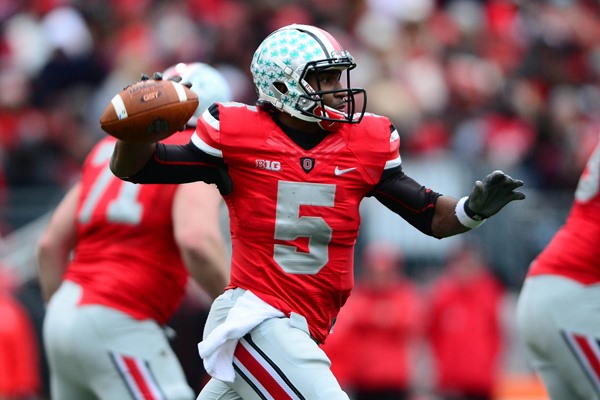 Big Ten College Football Preview Leaders Division