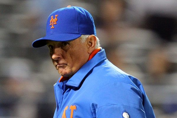 MLB Managers in Danger of Losing Their Jobs