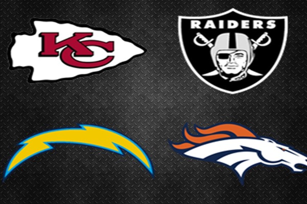 NFL Week Four: Previewing the AFC West 