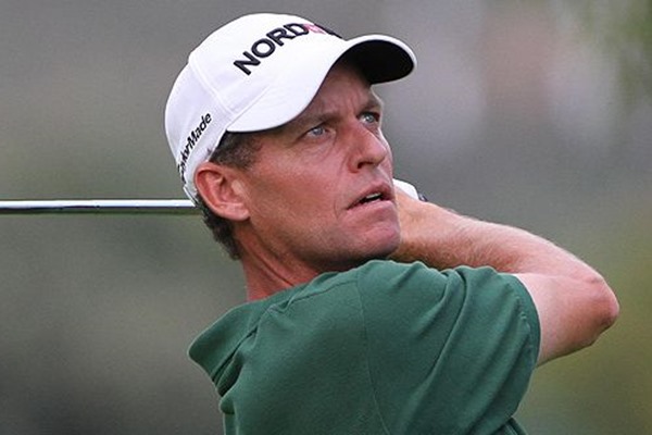 Anders Hansen leads after the opening round of the Open de France