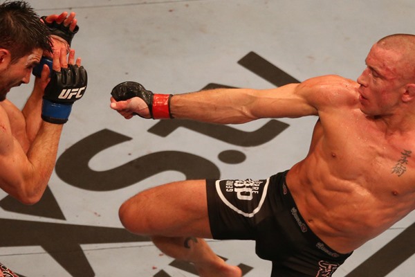 Dana White: Georges St-Pierre Doesn’t Want to Fight Anderson Silva