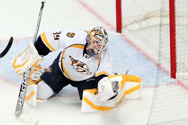 Under the Radar: Anders Lindback