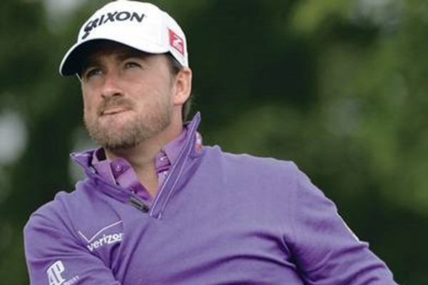 Graeme McDowell and Richard Sterne lead after 54-holes of the Open de France
